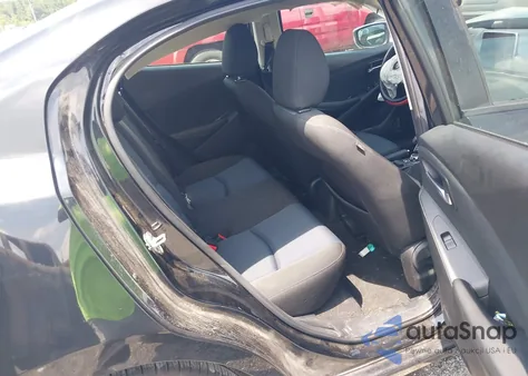 2017 Toyota Yaris Ia from USA, damaged, VIN 3MYDLBYV9HY164547